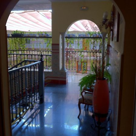 Hotel Sandra الكالا ذي غواذَيْرا المظهر الخارجي الصورة