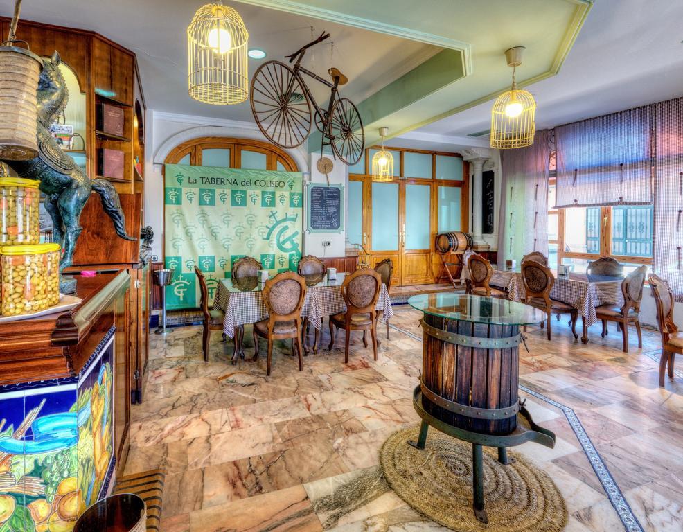 Hotel Sandra الكالا ذي غواذَيْرا المظهر الخارجي الصورة