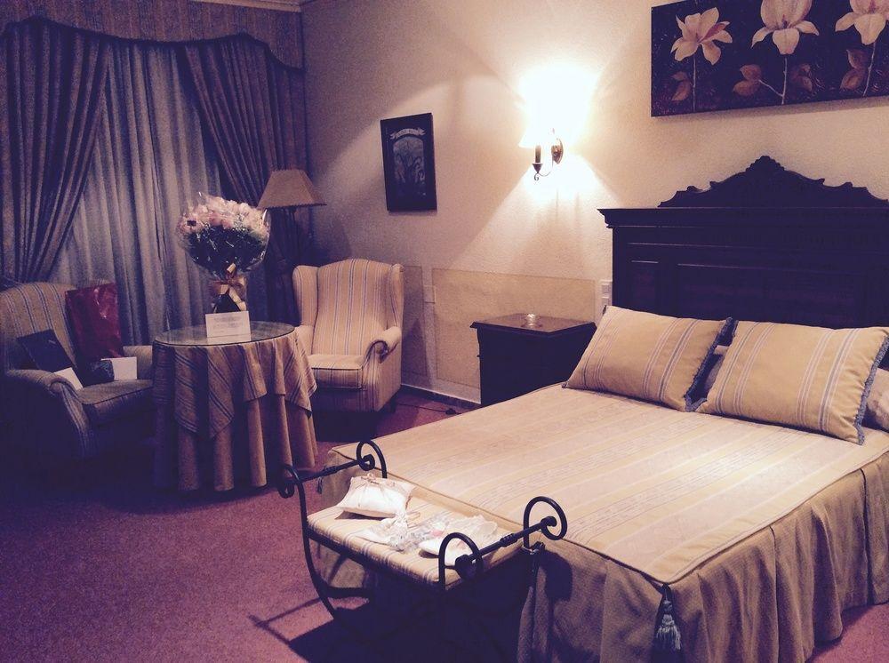 Hotel Sandra الكالا ذي غواذَيْرا المظهر الخارجي الصورة