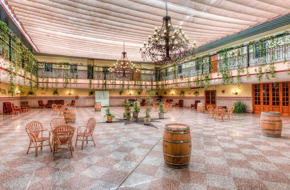 Hotel Sandra الكالا ذي غواذَيْرا المظهر الخارجي الصورة