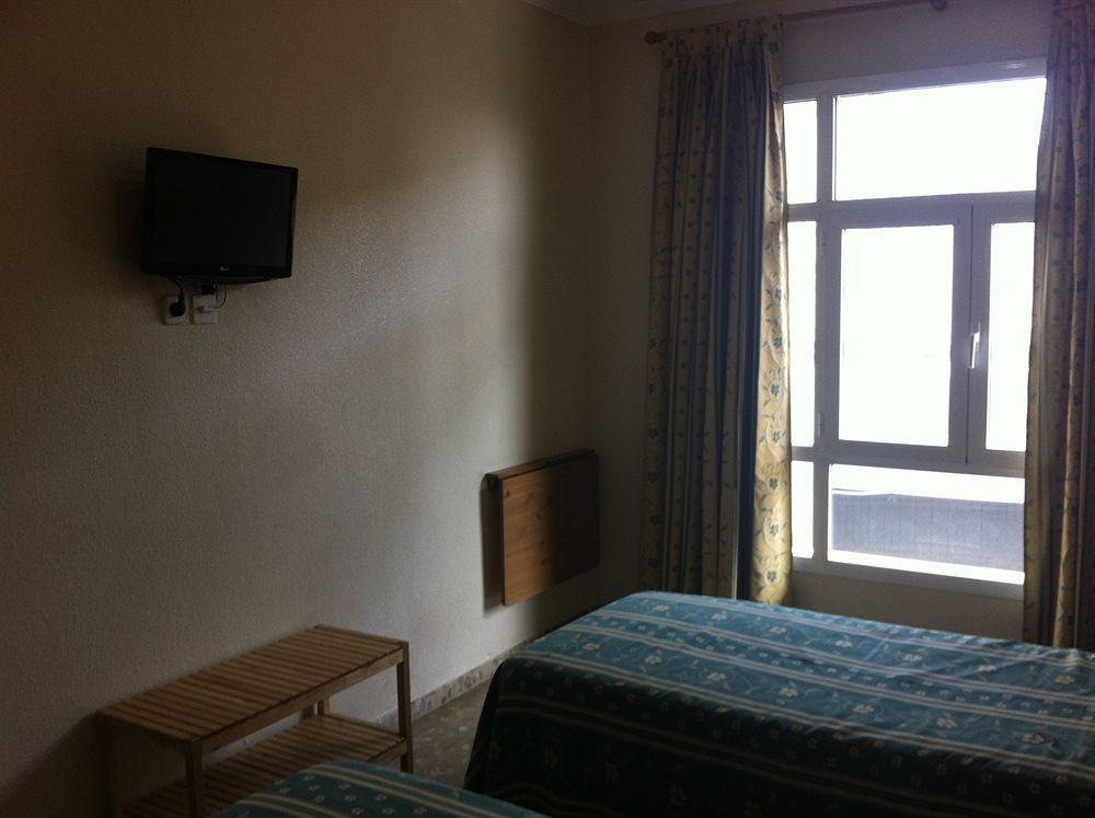 Hotel Sandra الكالا ذي غواذَيْرا المظهر الخارجي الصورة