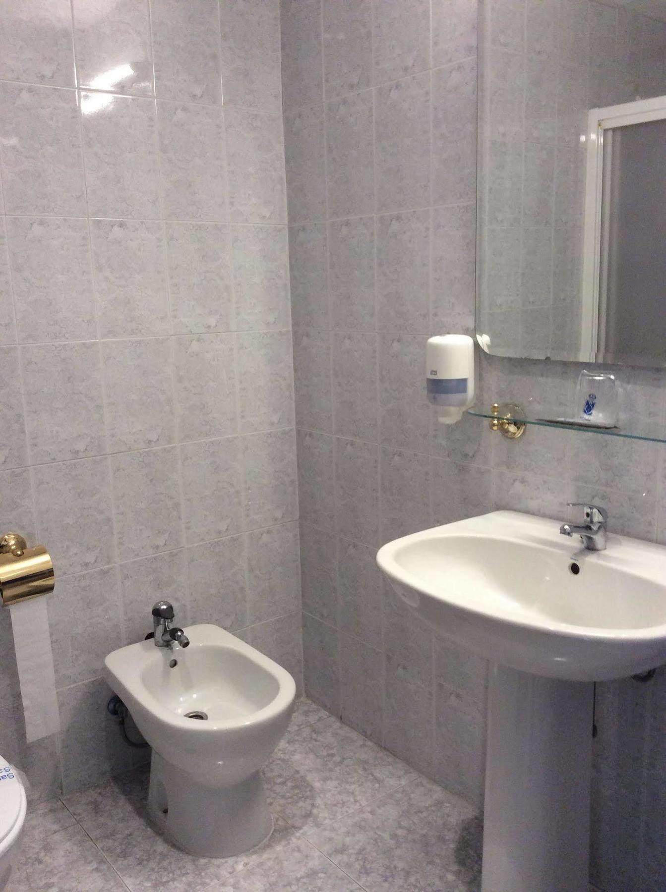 Hotel Sandra الكالا ذي غواذَيْرا المظهر الخارجي الصورة